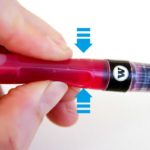 Aqua Squeeze Pen 1 mm - example 1