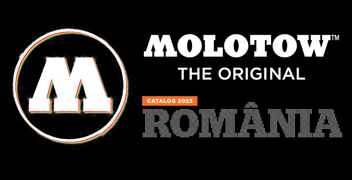 Catalog Molotow România 2023