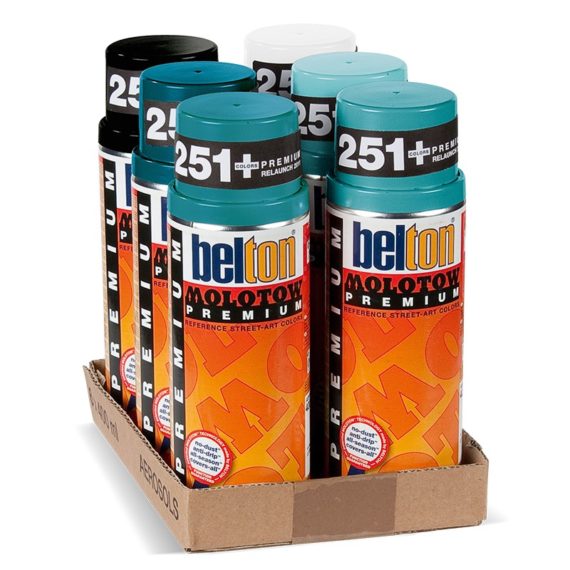 Belton Premium 400 ML Molotow România