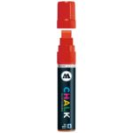 Chalk Marker (15 mm) - red 003 - open