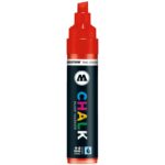 Chalk Marker (4-8 mm) - red 003