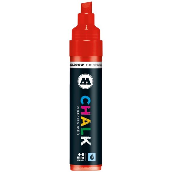 Chalk Marker (4-8 mm) – red 003