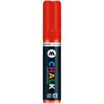 Chalk Marker (4-8 mm) - red 003 - close