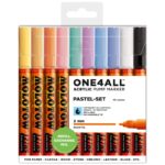 ONE4ALL™ 127HS Pastel-Set