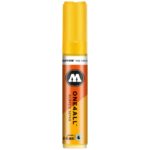 ONE4ALL™ 327HS 4 - 8 mm - zinc yellow - close