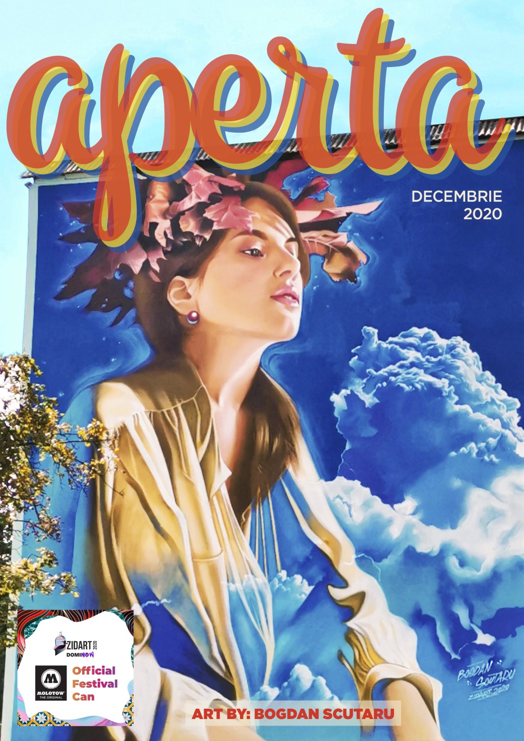 Aperta Magazin – decembrie 2020