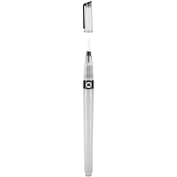 Single Marker Aqua Squeeze Pen, 2 mm - open