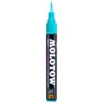 UV-Fluorescent Pump Softliner 1 mm - blue UV