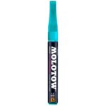 UV-Fluorescent Pump Softliner 1 mm - blue UV - close